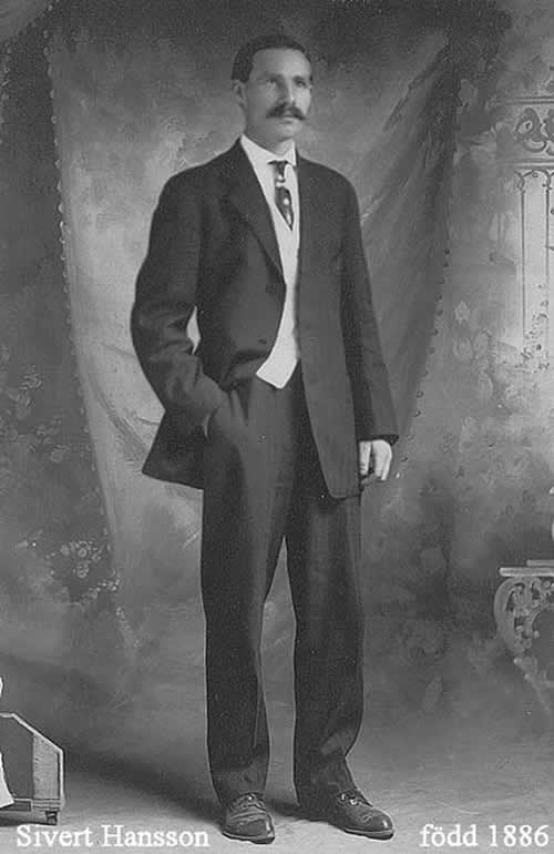 Sivert Hansson
